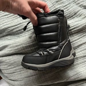 Toddler Lands End Winter Boots